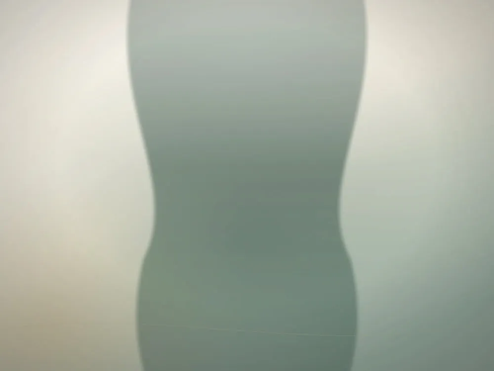 Silhouette du ventre et de la taille avant le protocole de drainage